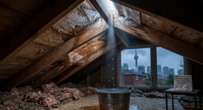 The Real Cost of Ignoring Attic Ventilation in GTA Homes